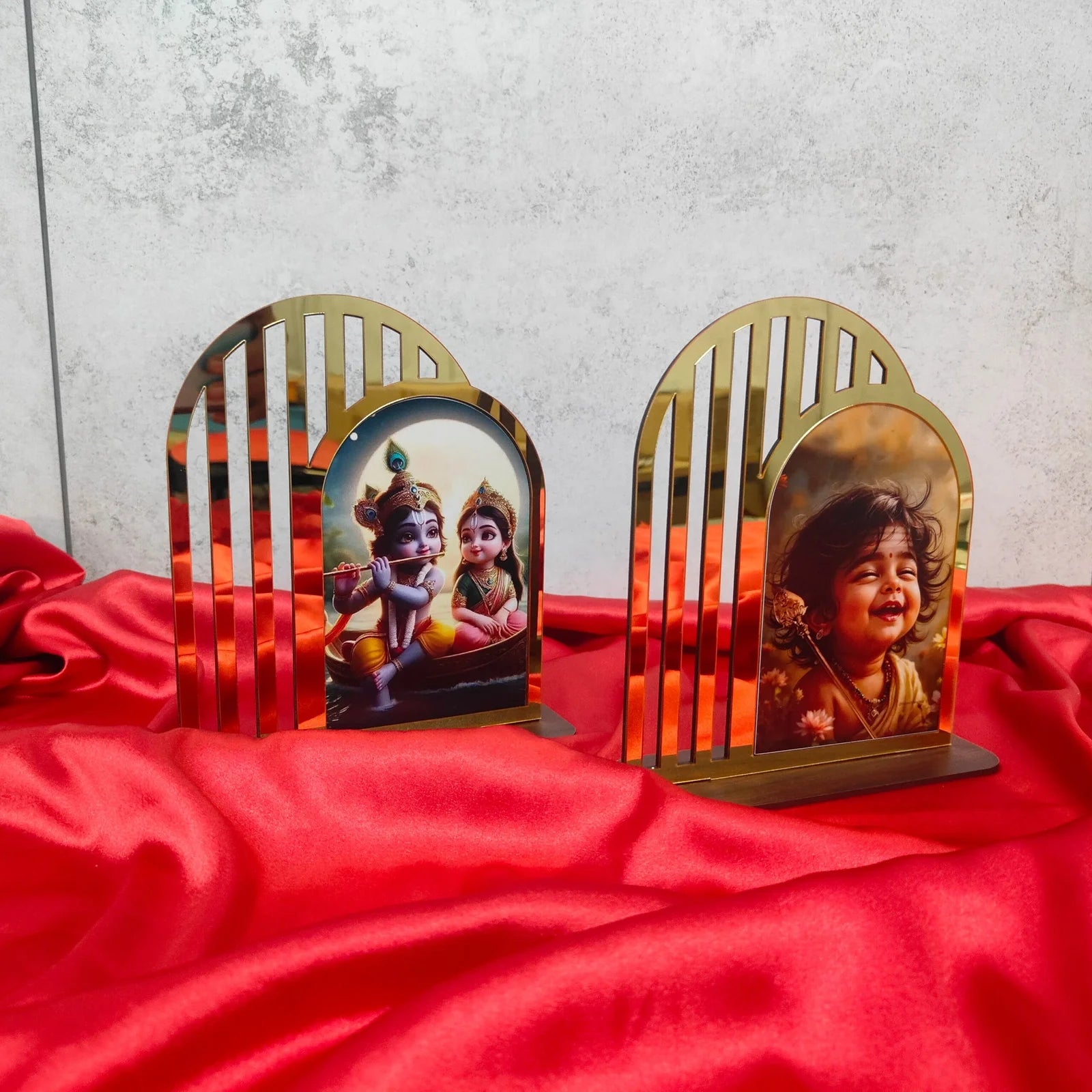 Grill Plaque – Acrylic