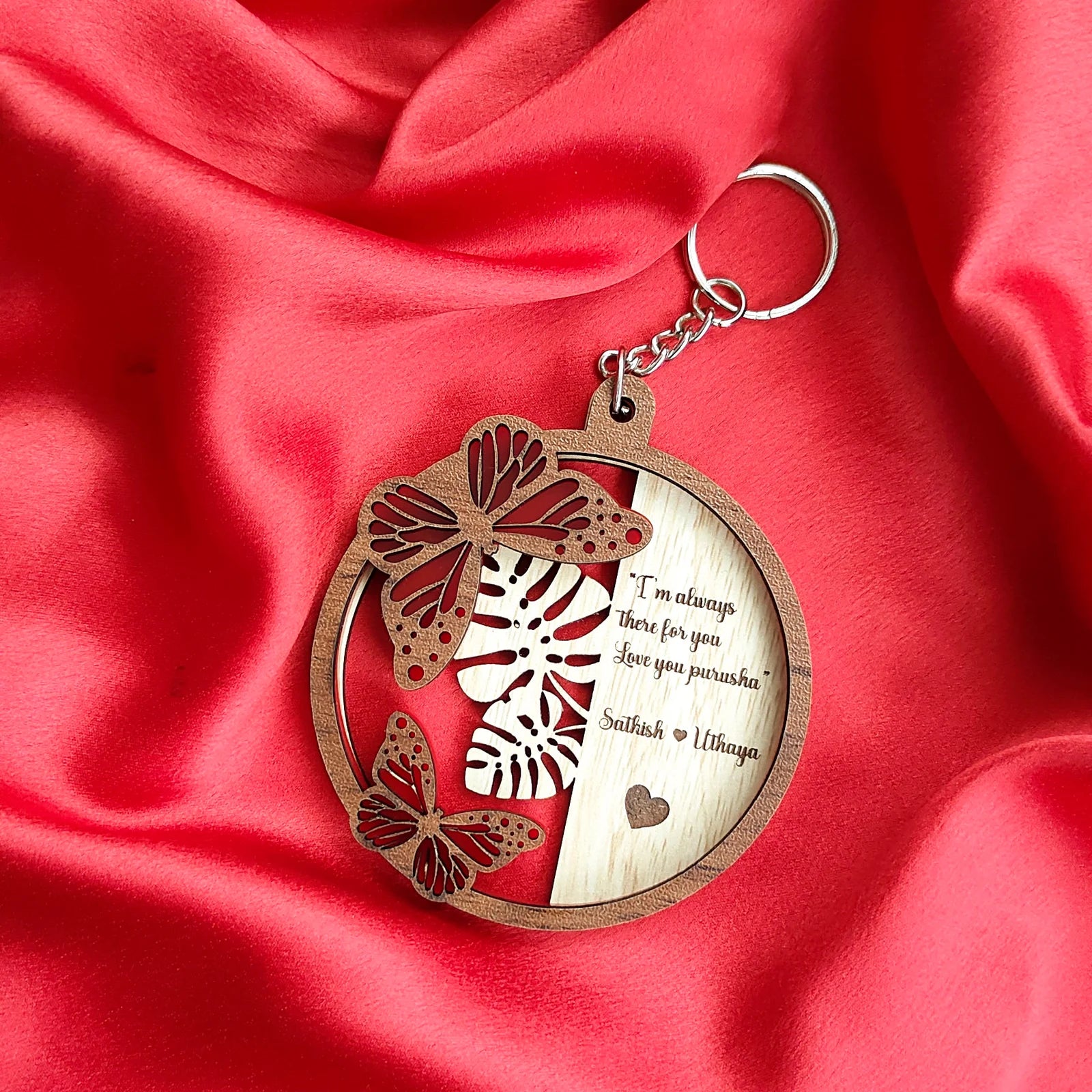 Butterfly Love Hangings