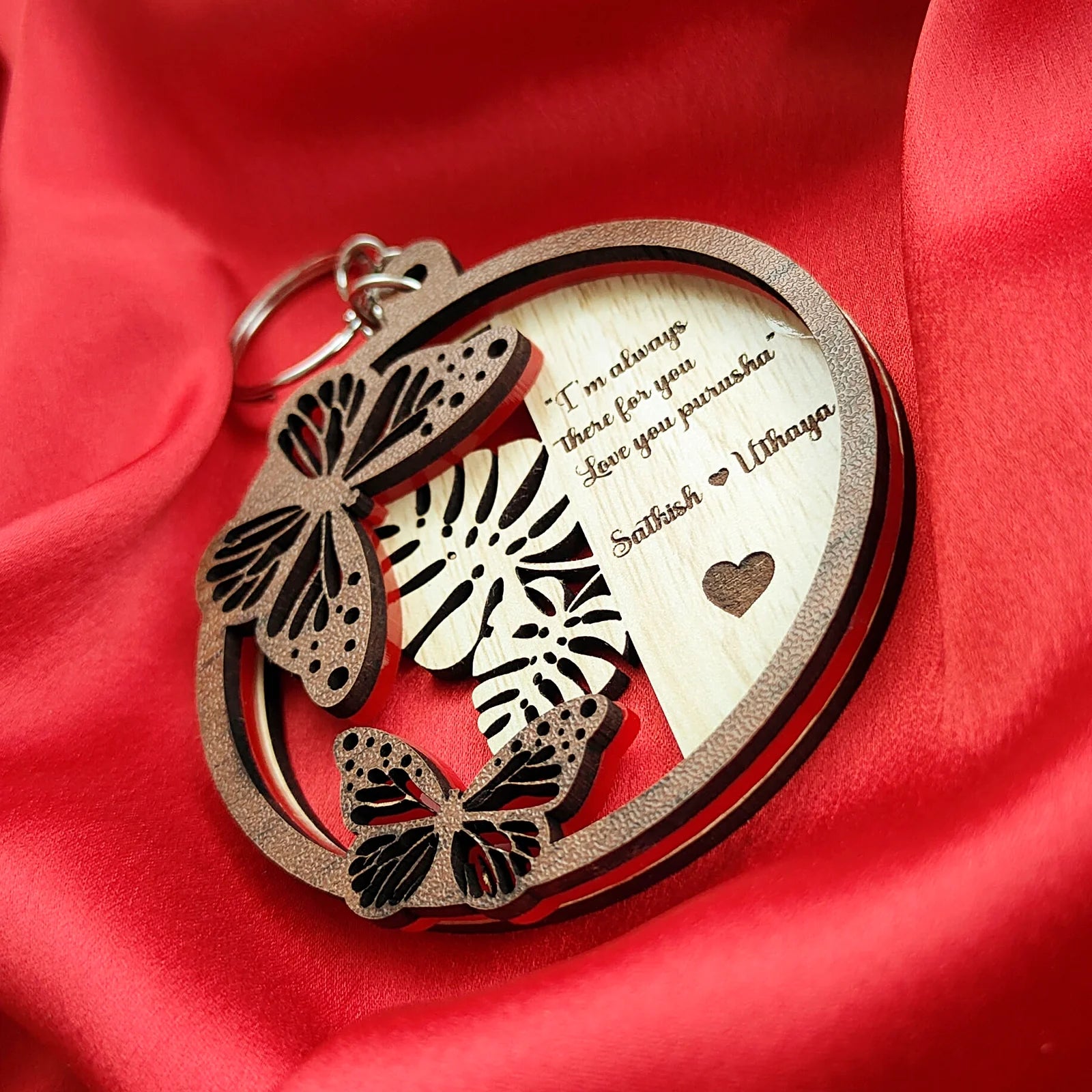 Butterfly Love Hangings