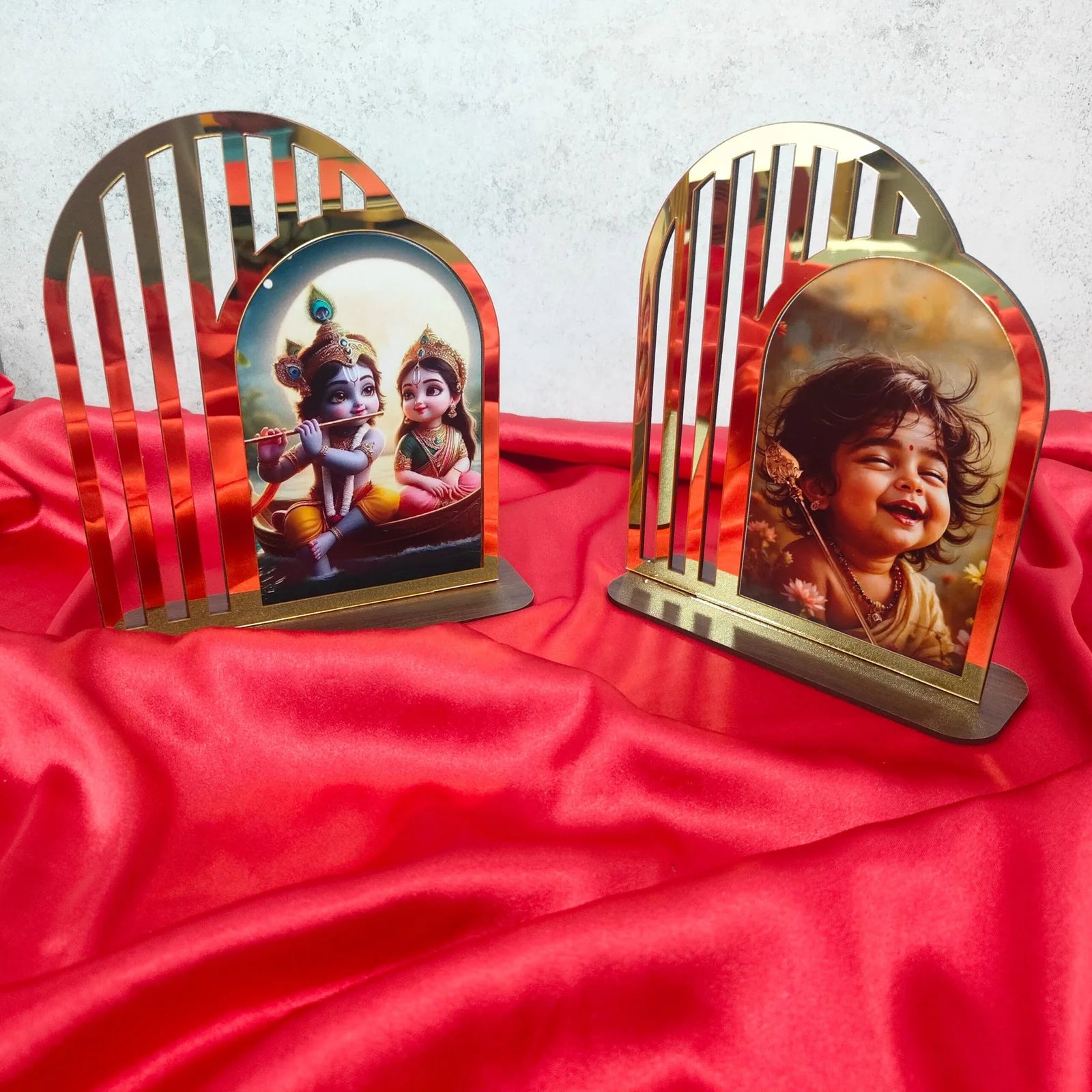 Grill Plaque – Acrylic