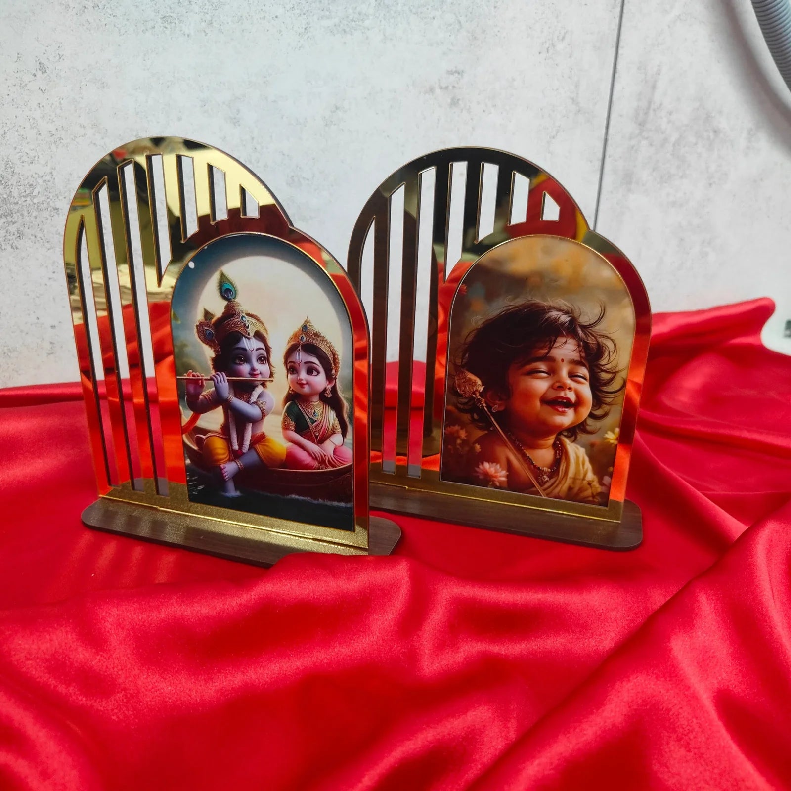 Grill Plaque – Acrylic