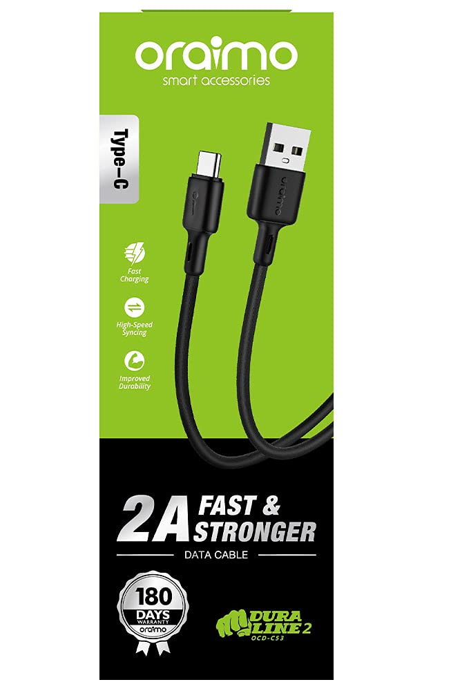 Oraimo Type C Cable