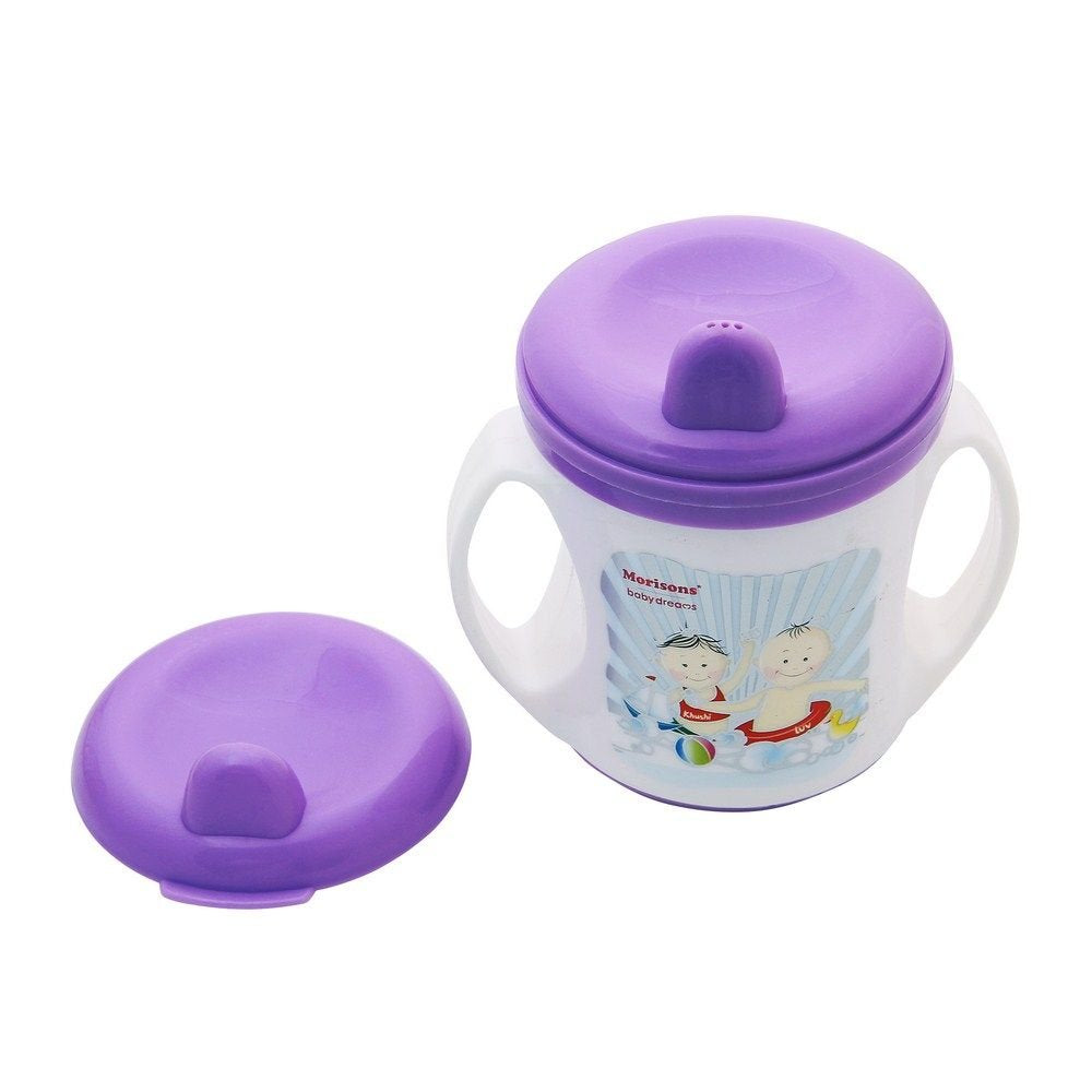 Morisons Baby Dreams Poochie Feeding Cup (multicolor)