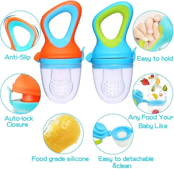Baby Food Feeder Fresh Food Fruit Feeder