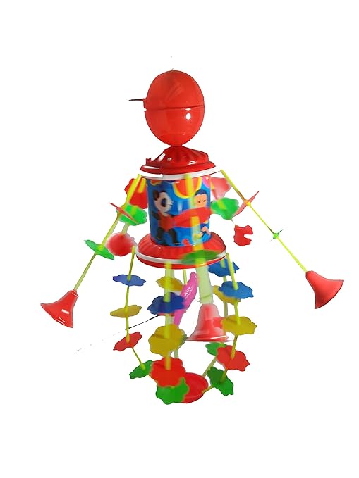 Musical Toy Nursery Rotating
