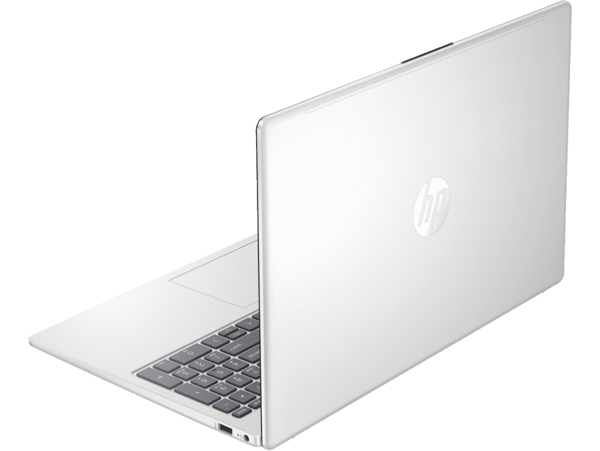HP Laptop 39.6 cm (15.6) 15-fd0465TU, Silver