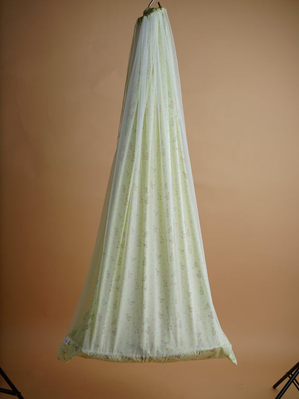 FIRSTIN Cradle / Thottil / Jhula With Net