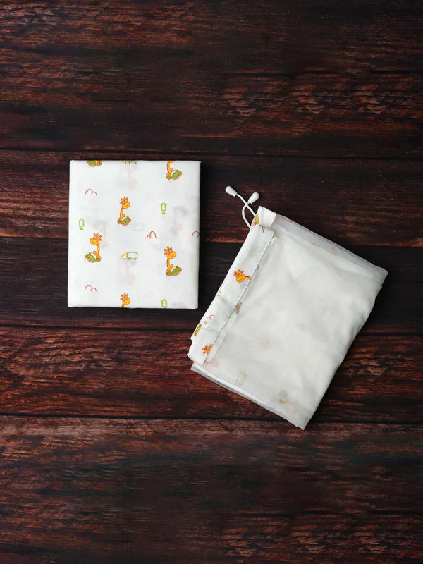 FIRSTIN Cradle / Thottil / Jhula With Net