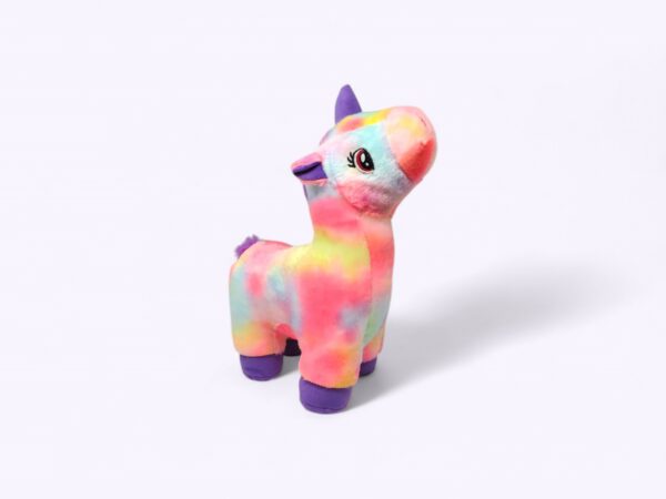 16 inch Rainbow Pony Soft Plush Toys | Premium Fabric | Hello Baby