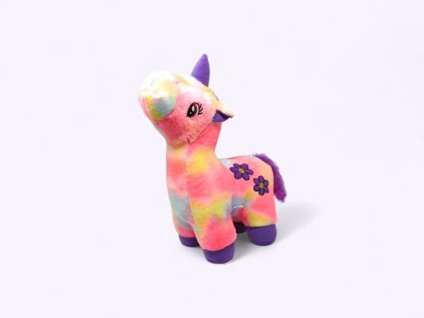 16 inch Rainbow Pony Soft Plush Toys | Premium Fabric | Hello Baby