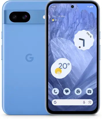 Google Pixel 8a (Bay, 128 GB) (8 GB RAM)