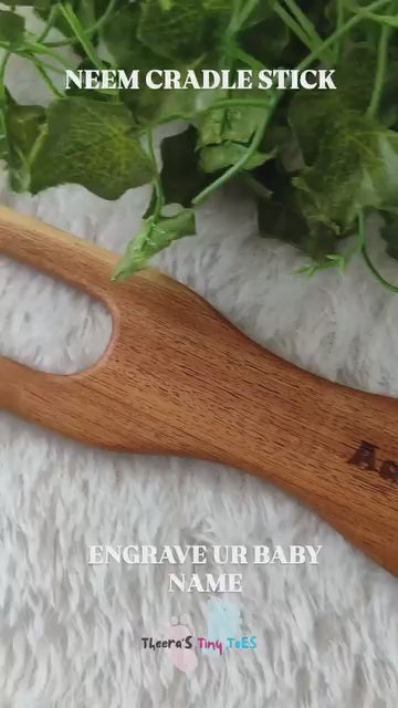 NEEM CRADLE STICK