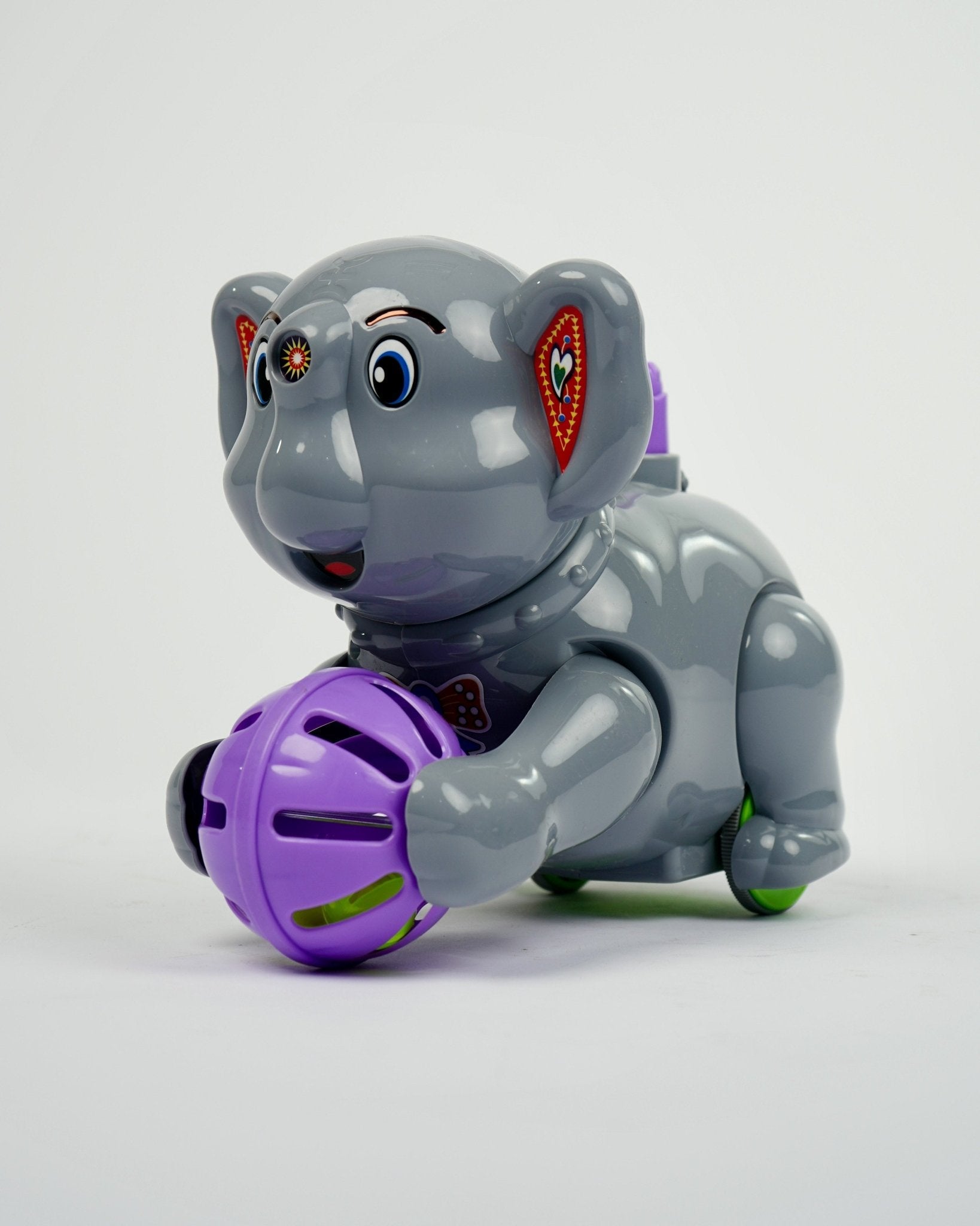 PUSH N GO GANESHA