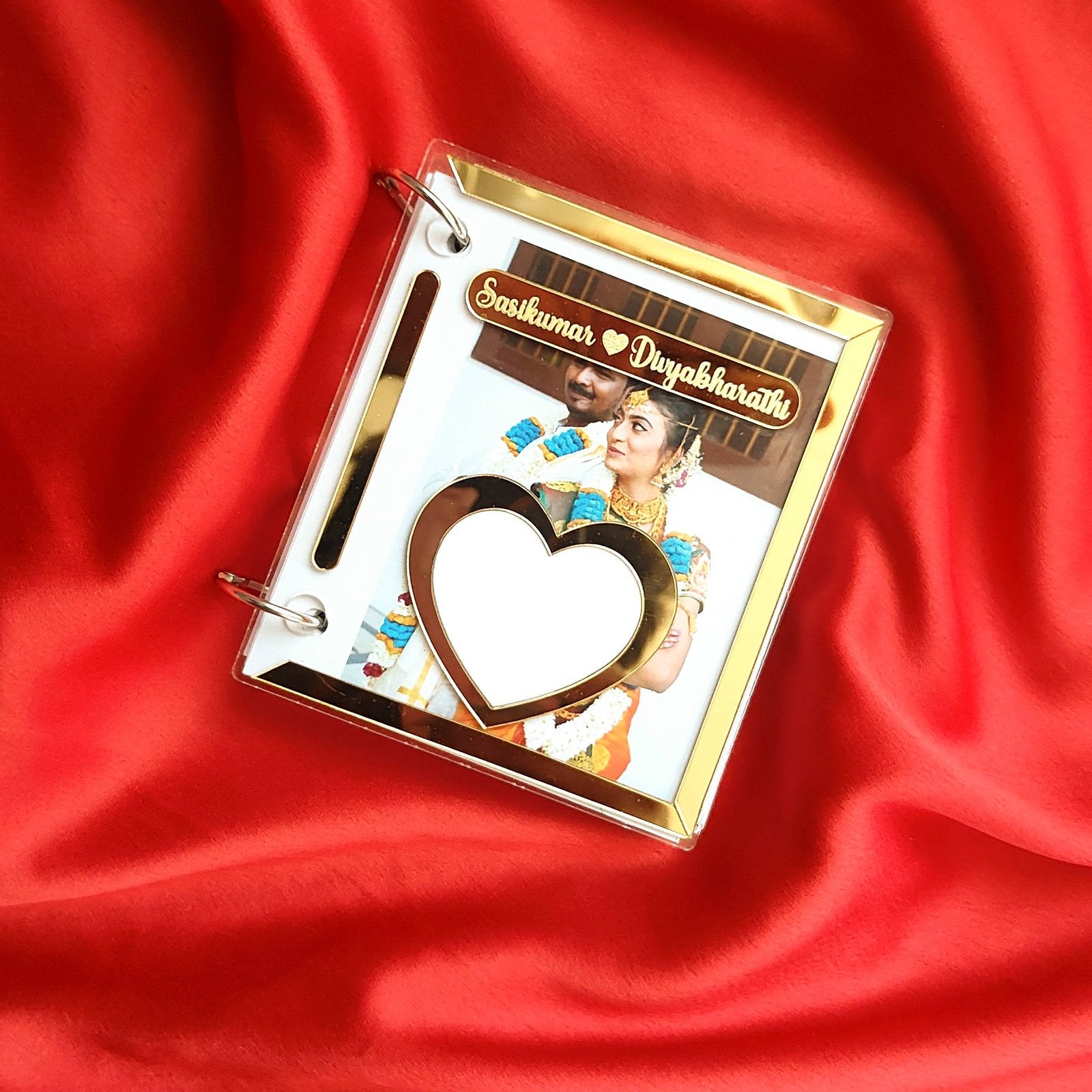 Finger Impression Album