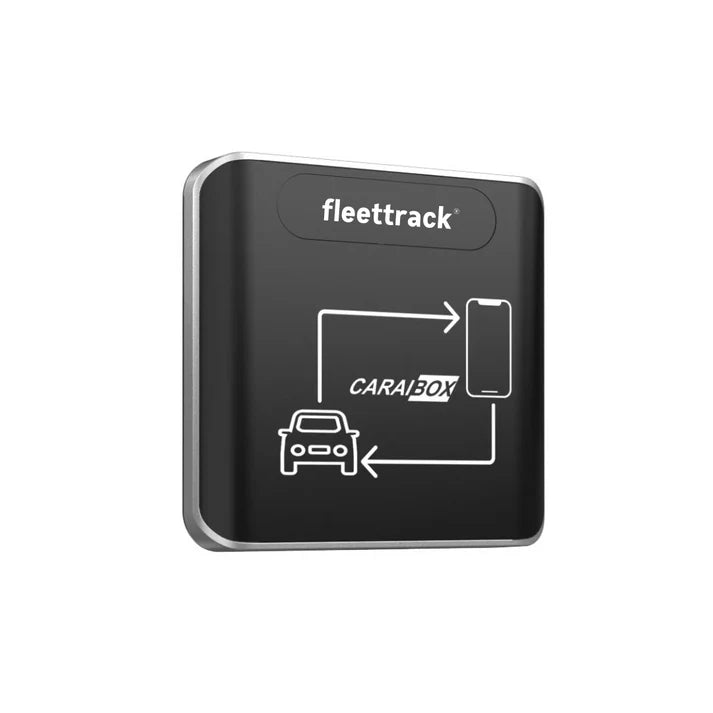 Fleettrack Connect Lite™ 3-in-1 CarPlay Adapter – Wireless CarPlay, Android Auto & Android Multimedia in One Compact Device(Closed Android System)