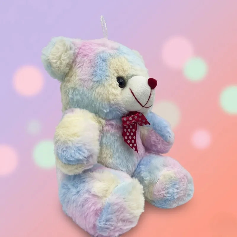 PREMIUM Rainbow Teddy Bear MULTI COLOR