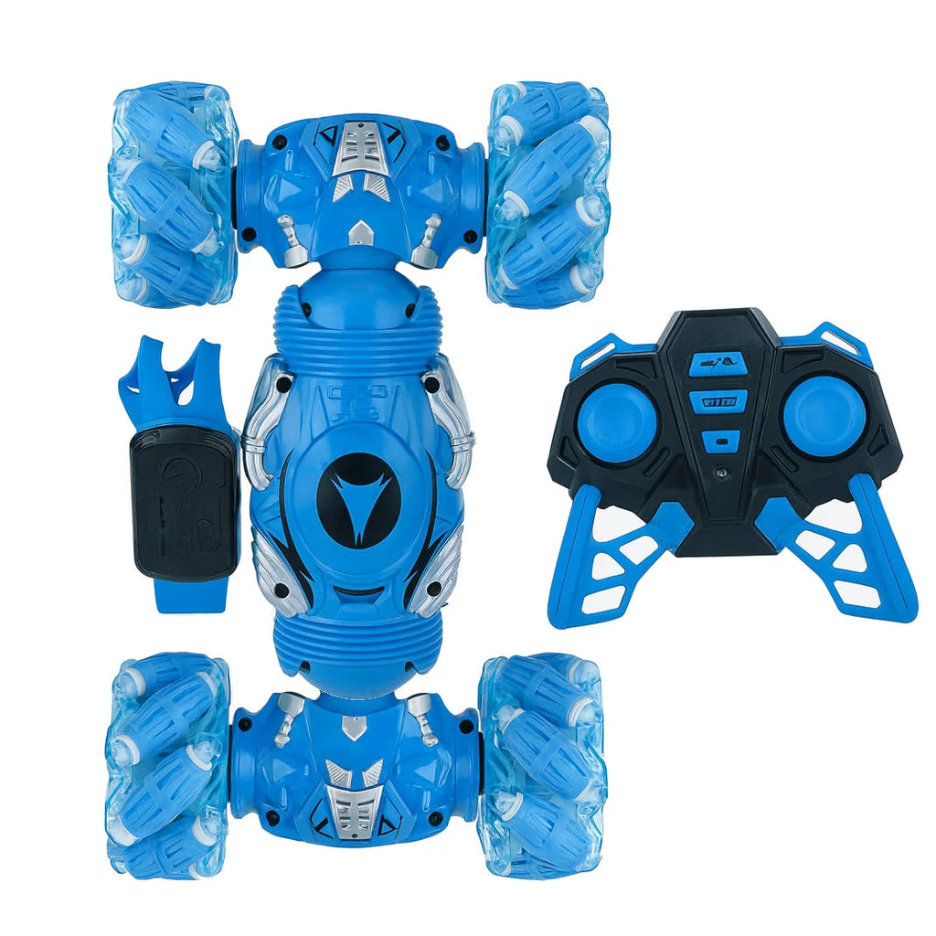 Twisting Walkers toy Multicolor