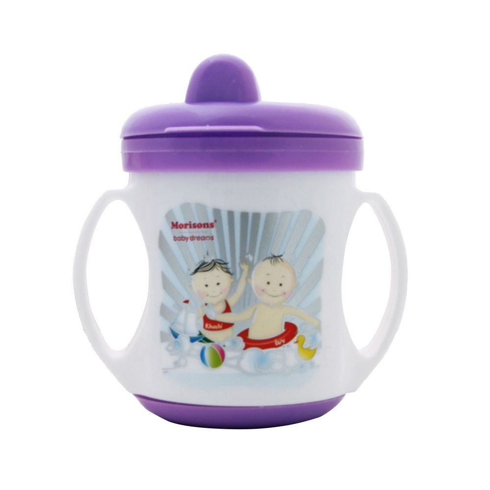 Morisons Baby Dreams Poochie Feeding Cup (multicolor)