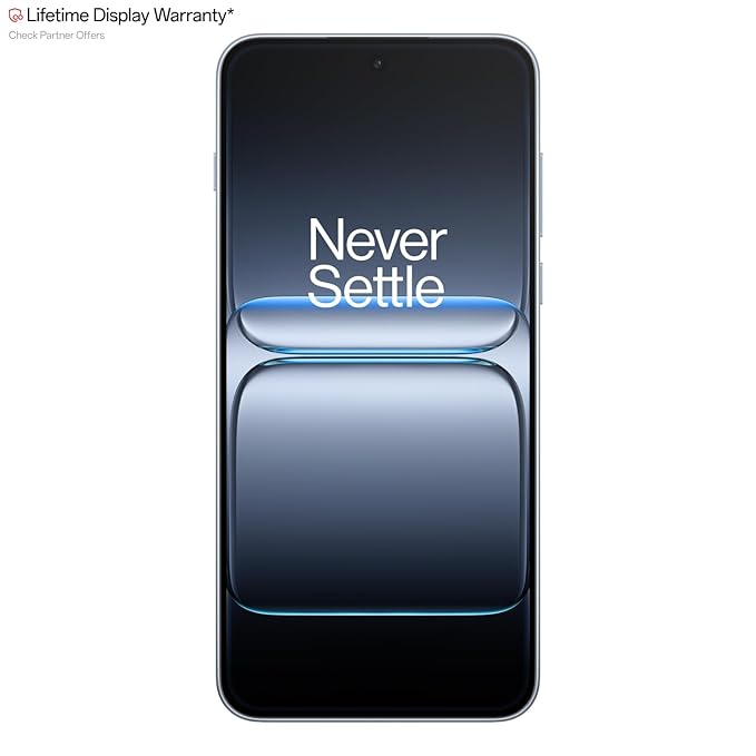 OnePlus Nord 5 | Snapdragon 8s Gen 3 | Stable 144FPS Gaming | Dual 50MP Flagship Camera | Powered by OnePlus AI | 8GB + 256GB | Dry Ice