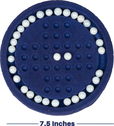 Toysbox Junior Brainvita Felted (4121) Marblre Game Party & Fun Board Game