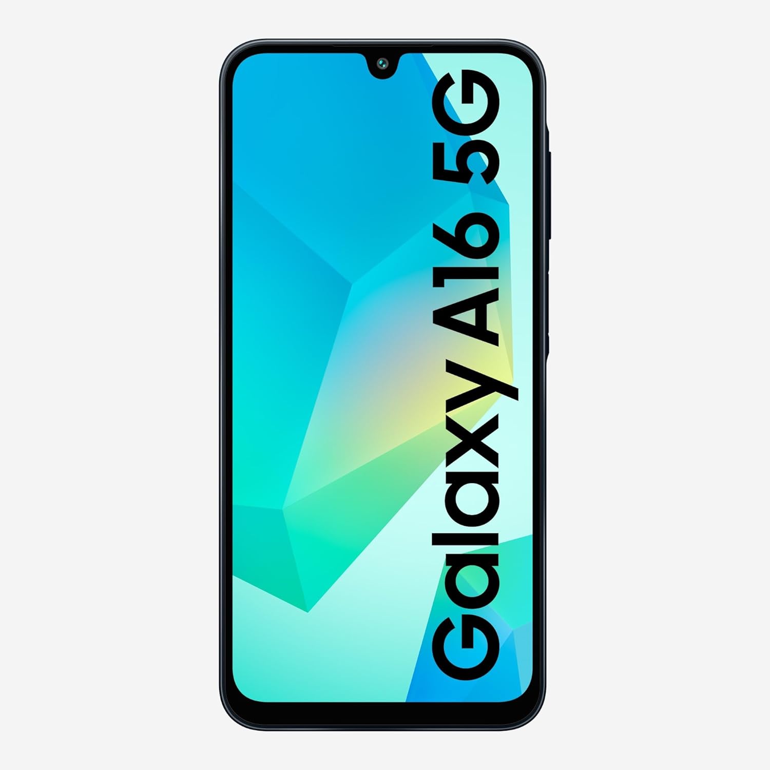 Samsung Galaxy A16 5G (Blue Black, 6GB RAM, 128GB Storage) | AI | Circle to Search | Super AMOLED | 6.5 Inch Display | 50MP Triple Camera | IP54 Rated | 6 Times OS Upgrades
