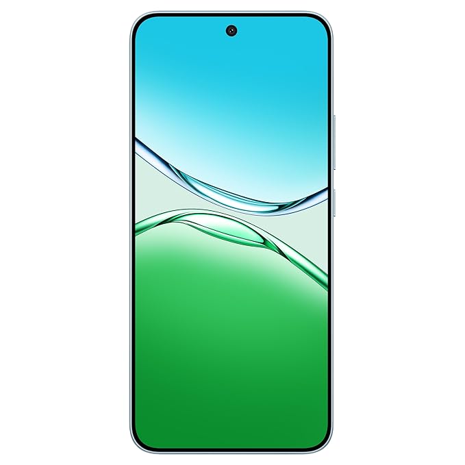 OPPO F29 5G (Glacier Blue, 8GB RAM, 128GB Storage)