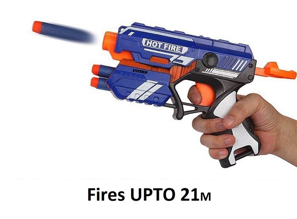 Nuke Storm, Foam Blaster, Kids Gun
