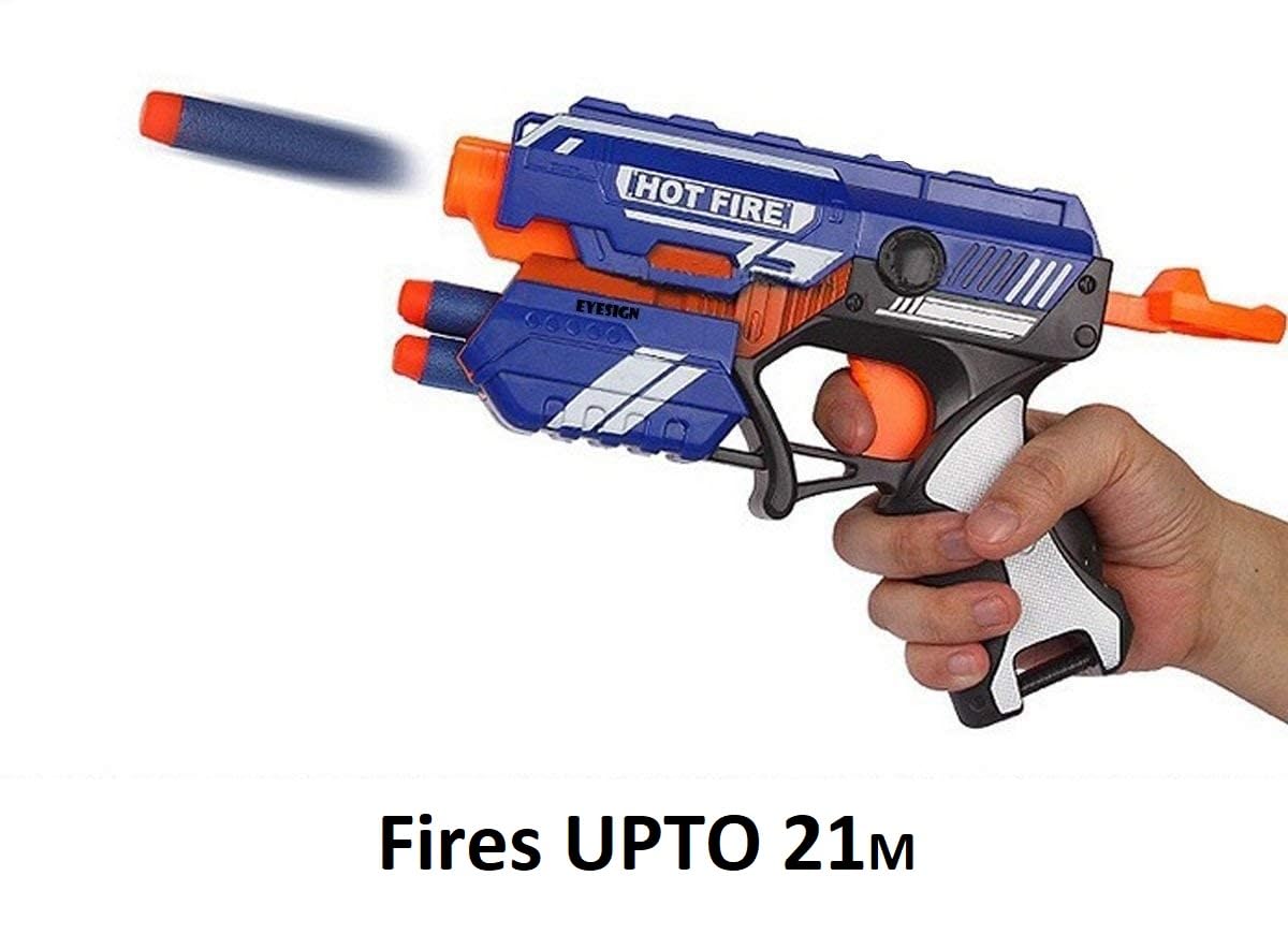 Nuke Storm, Foam Blaster, Kids Gun