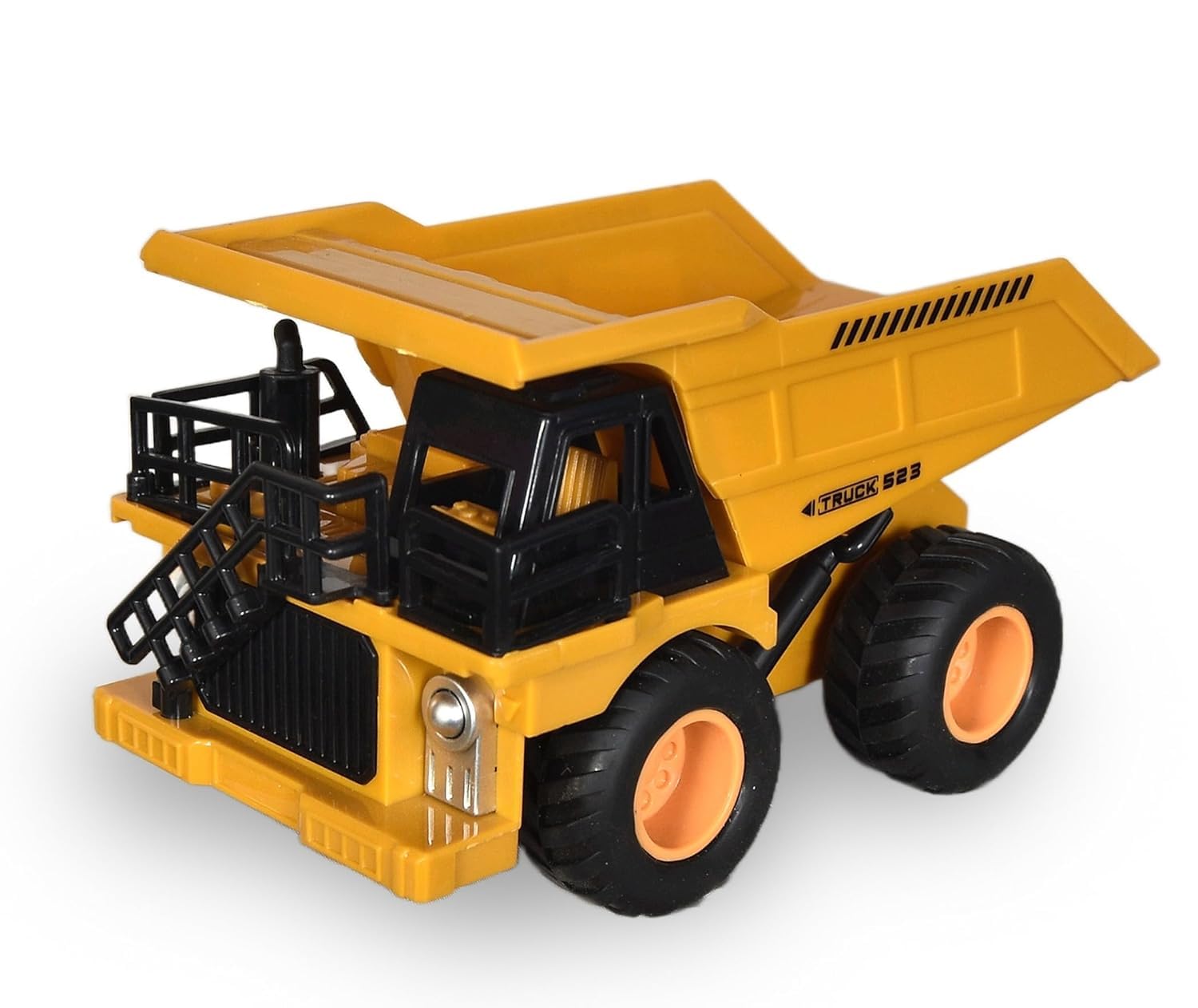 PREMIUM Conquer Mining Truck Dumper Truck Construction Toy Vehicle Realistic Simulation Moveable Part (Dumper)