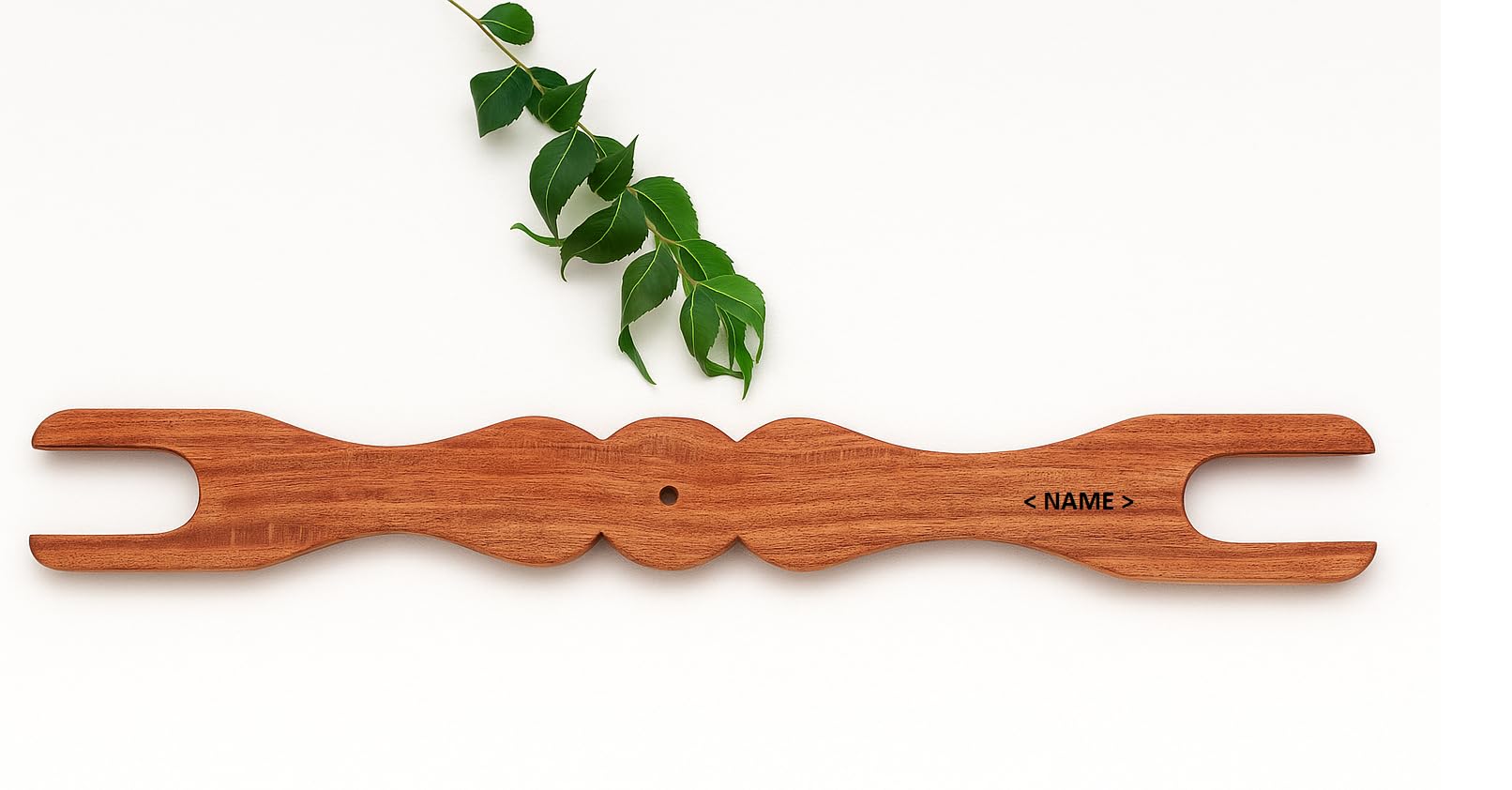 NEEM CRADDLE STICK WITH CUSTOMIZATION