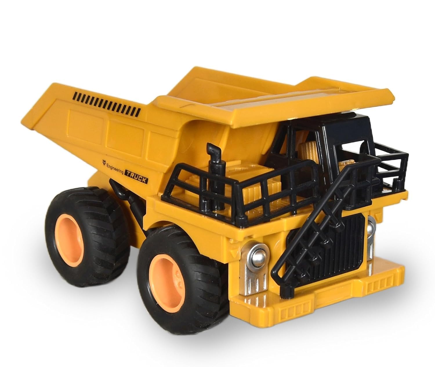 PREMIUM Conquer Mining Truck Dumper Truck Construction Toy Vehicle Realistic Simulation Moveable Part (Dumper)