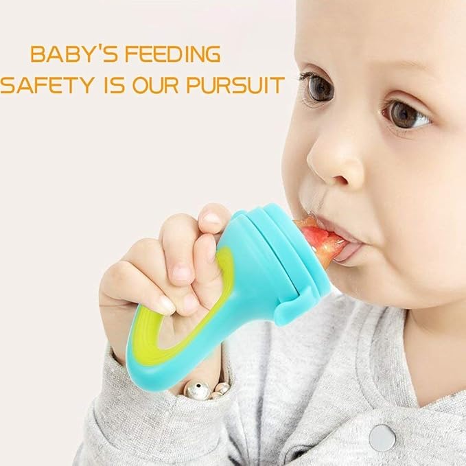 Baby Food Feeder Fresh Food Fruit Feeder