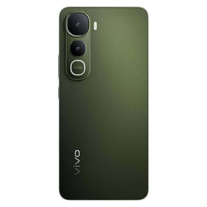 Vivo Y400 5G (Olive Green, 8GB RAM, 128GB Storage)
