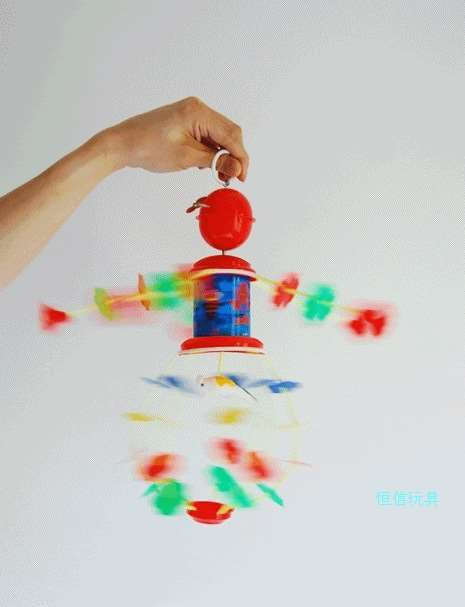 Musical Toy Nursery Rotating