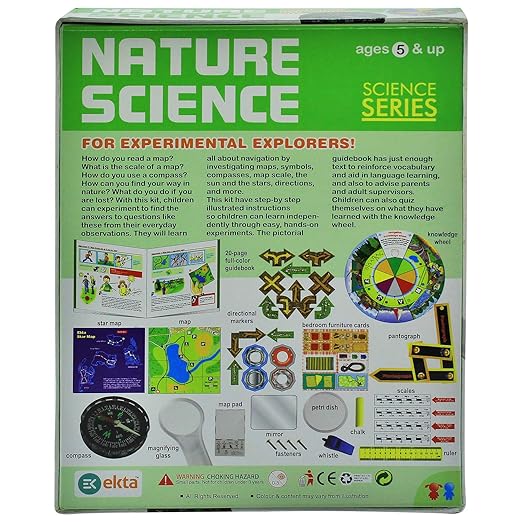 Ekta Nature Science