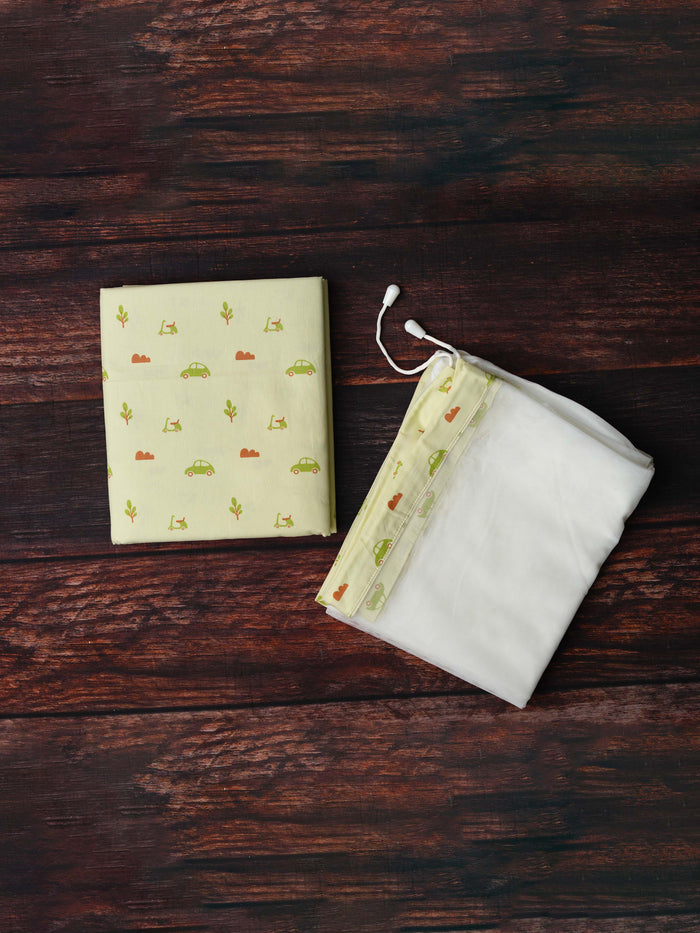 Thottil / Jhula With Net