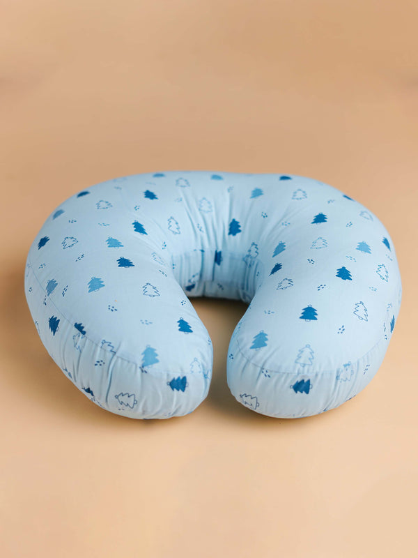 FIRSTIN Poplin Feeding Pillow