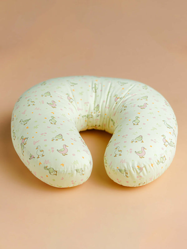 FIRSTIN Poplin Feeding Pillow