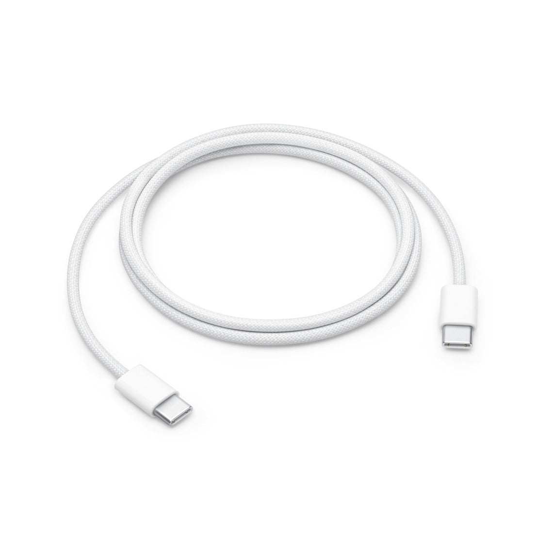 Apple USB Type C Cable 1 m MW493ZM/A  (Compatible with Mobile, Tablet, White)