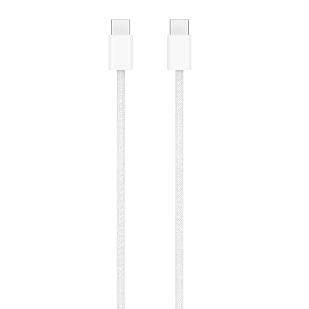 Apple USB Type C Cable 1 m MW493ZM/A  (Compatible with Mobile, Tablet, White)