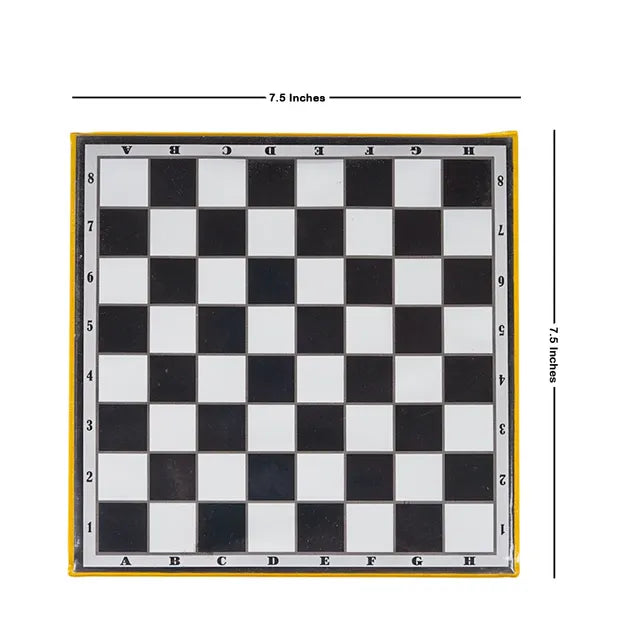 Classic Magnetic Chess