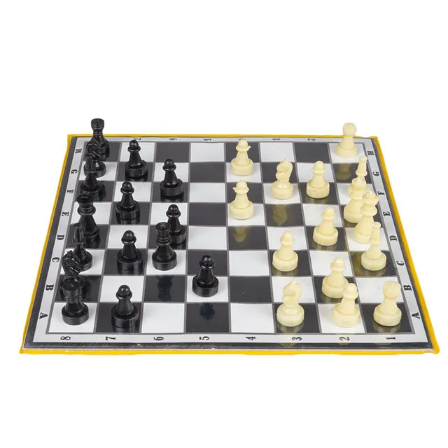 Classic Magnetic Chess