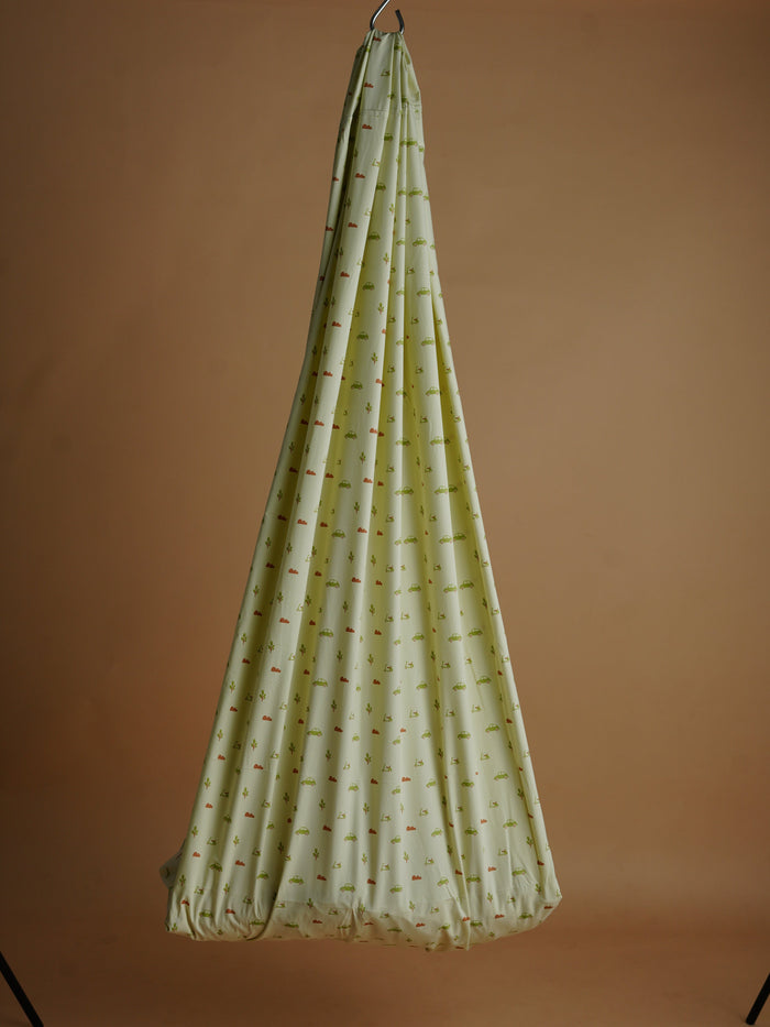 Thottil / Jhula With Net