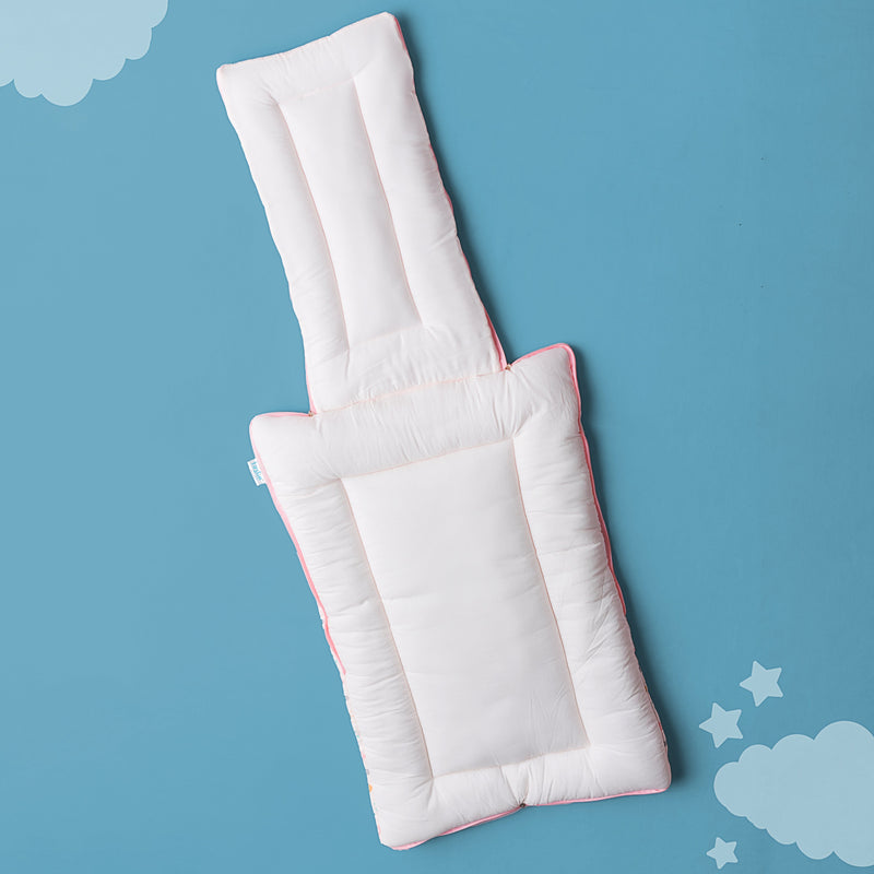 FIRSTIN Muslin Baby Carrier Nest