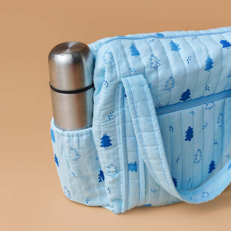 FIRSTIN Muslin Diaper Bag