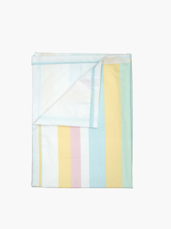 FIRSTIN Poplin Dohar (Mattress Protector/Receiving Sheet)