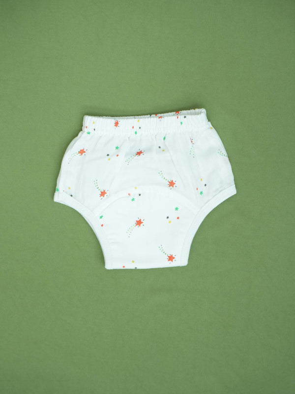 FIRSTIN Muslin Padded Underwear 6 Pcs Pack Combo