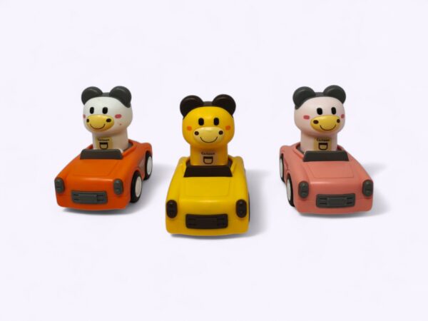 PRESS N GO VINTAGE ANIMAL Pack of 2