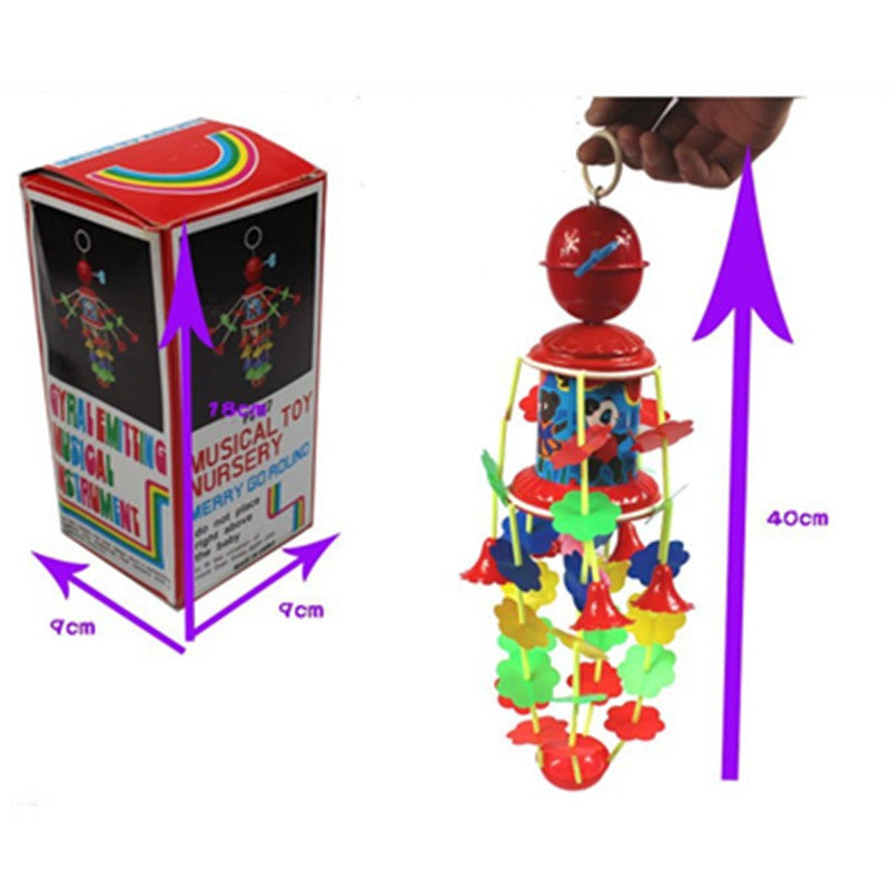 Musical Toy Nursery Rotating