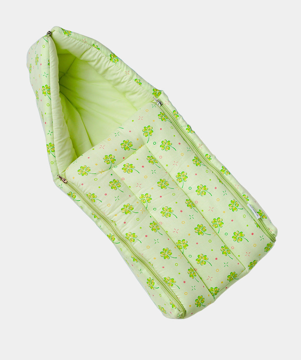 Muslin Baby Carrier Nest MULTICOLOR